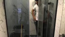 Şişli Huzur Mahallesi Duşakabin ve Banyo Sistemleri